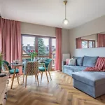 Апартаменты Park B4- Z Dostepem Do Basenu, Sauny, Jacuzzi, Silowni