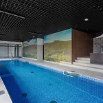 Park B4- Z Dostepem Do Basenu, Sauny, Jacuzzi, Silowni
