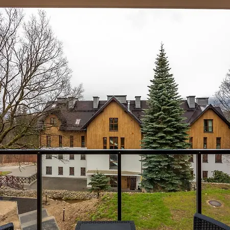 Park B4- Z Dostepem Do Basenu, Sauny, Jacuzzi, Silowni Schreiberhau