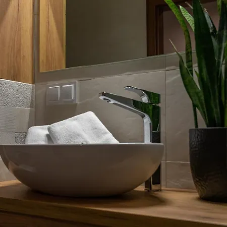 Apart Invest Green Park Resort B4- z dostępem do strefy spa *