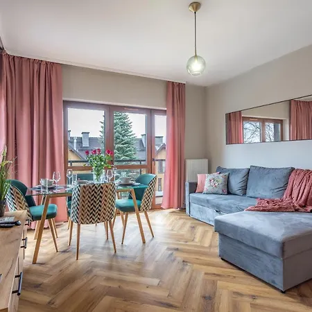 Daire Invest Park B4- Z Dostepem Do Strefy
