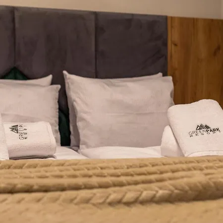 Park B4- Z Dostepem Do Basenu, Sauny, Jacuzzi, Silowni Daire
