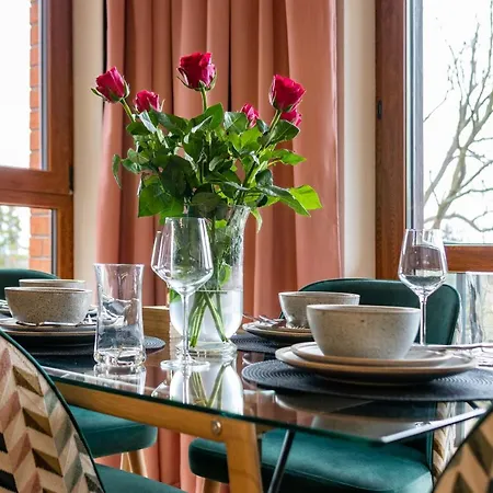 Park B4- Z Dostepem Do Basenu, Sauny, Jacuzzi, Silowni Apartman