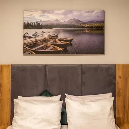 Apart Invest Green Park Resort B4- z dostępem do strefy spa