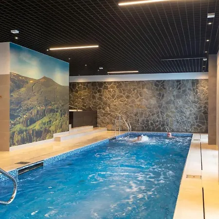 Apart Invest Green Park Resort B4- z dostępem do strefy spa *