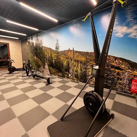 Park B4- Z Dostepem Do Basenu, Sauny, Jacuzzi, Silowni Apartman