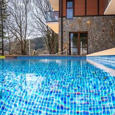 Park B4- Z Dostepem Do Basenu, Sauny, Jacuzzi, Silowni Apartman Szklarska Poręba