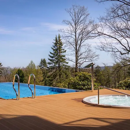 Apart Invest Green Park Resort B4- z dostępem do strefy spa