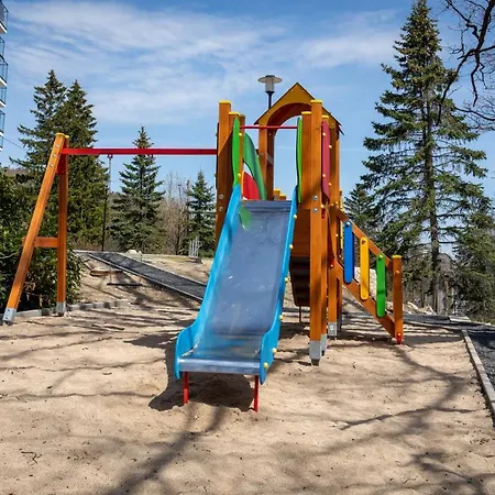 Park B4- Z Dostepem Do Basenu, Sauny, Jacuzzi, Silowni * Schreiberhau