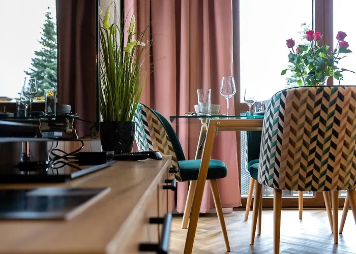 Apartment Park B4- Z Dostepem Do Basenu, Sauny, Jacuzzi, Silowni Schreiberhau