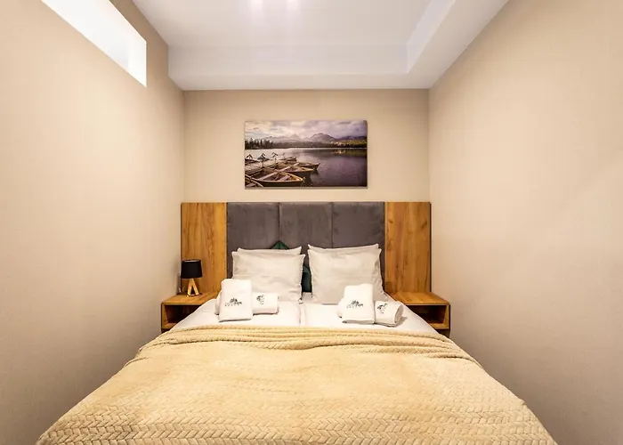 Park B4- Z Dostepem Do Basenu, Sauny, Jacuzzi, Silowni *