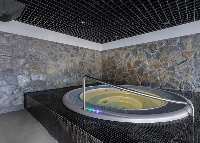 Park B4- Z Dostepem Do Basenu, Sauny, Jacuzzi, Silowni *