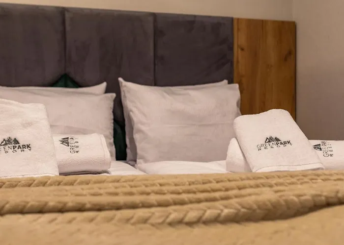 Park B4- Z Dostepem Do Basenu, Sauny, Jacuzzi, Silowni Apartment