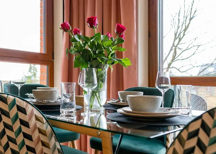 Park B4- Z Dostepem Do Basenu, Sauny, Jacuzzi, Silowni Apartment