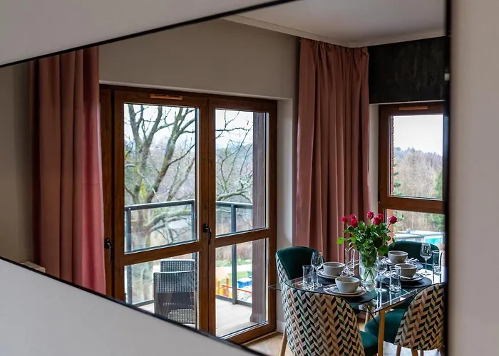 Park B4- Z Dostepem Do Basenu, Sauny, Jacuzzi, Silowni Apartment *