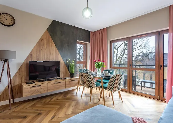 Park B4- Z Dostepem Do Basenu, Sauny, Jacuzzi, Silowni * Schreiberhau