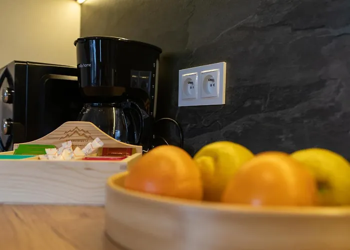 Apartment Park B4- Z Dostepem Do Basenu, Sauny, Jacuzzi, Silowni