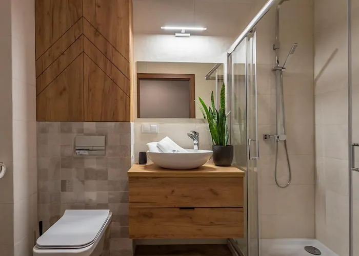 Apartment Park B4- Z Dostepem Do Basenu, Sauny, Jacuzzi, Silowni Schreiberhau