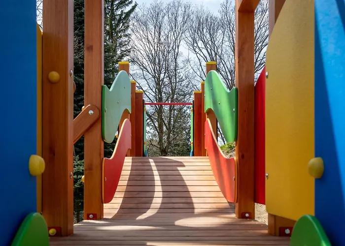 Park B4- Z Dostepem Do Basenu, Sauny, Jacuzzi, Silowni Apartment