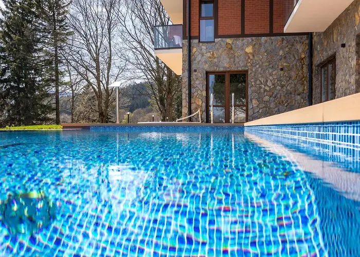 Park B4- Z Dostepem Do Basenu, Sauny, Jacuzzi, Silowni Apartment Schreiberhau